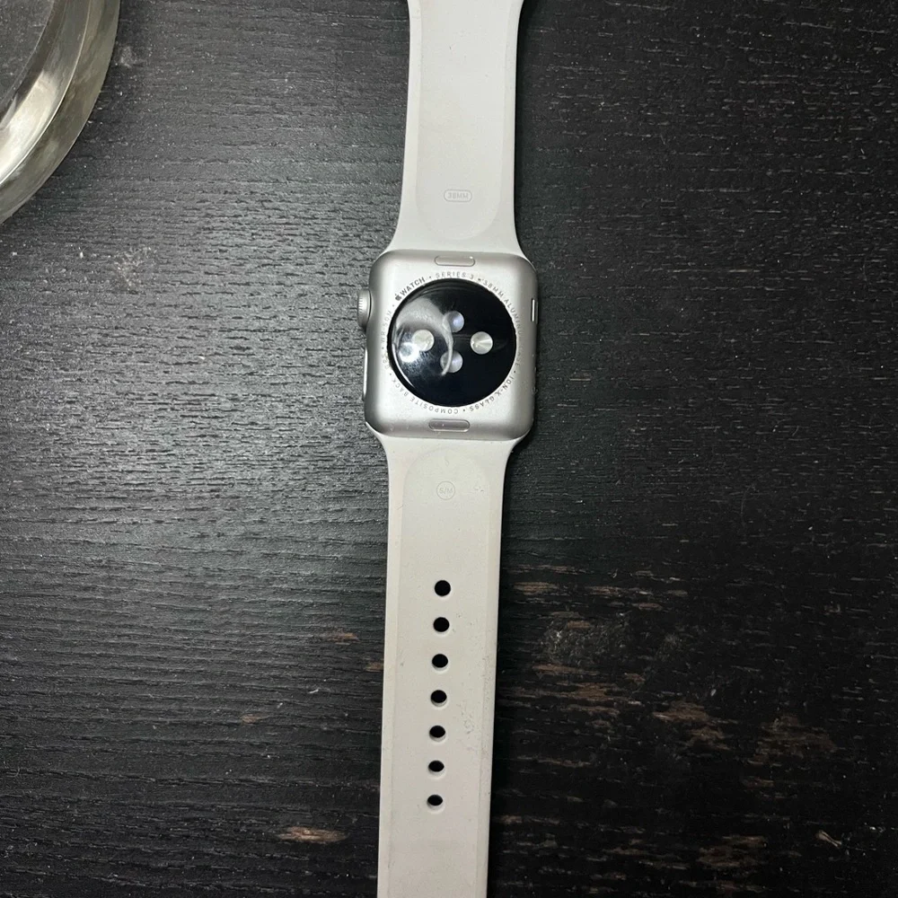 Apple Watch Series 3 with Charger